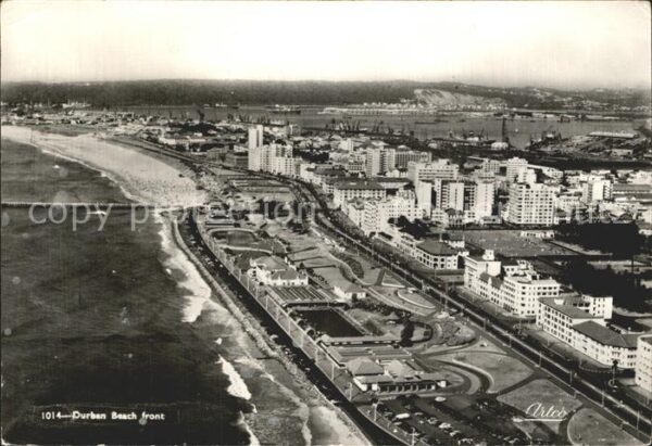 Durban South Africa Beachfront