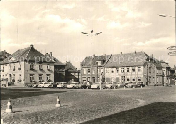 Grevesmuehlen Markt
