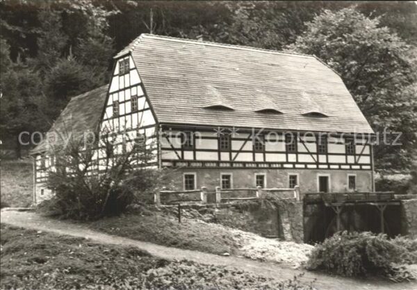 Gauernitz Schulze-Mühle