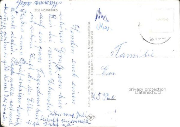 Horneburg Niederelbe Fliegeraufnahmen – Bild 2