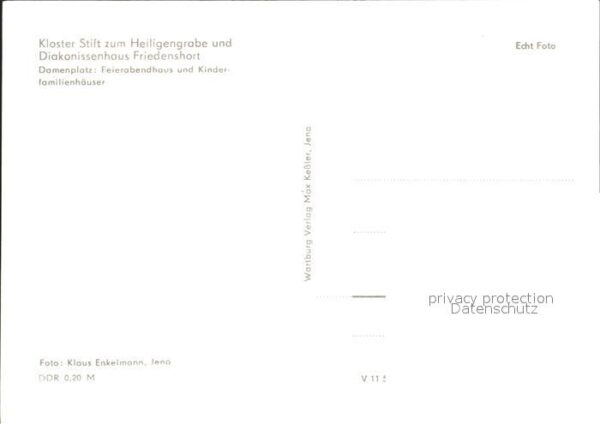 Heiligengrabe Kloster Stift zum Heiligengrabe Diakoni – Bild 2