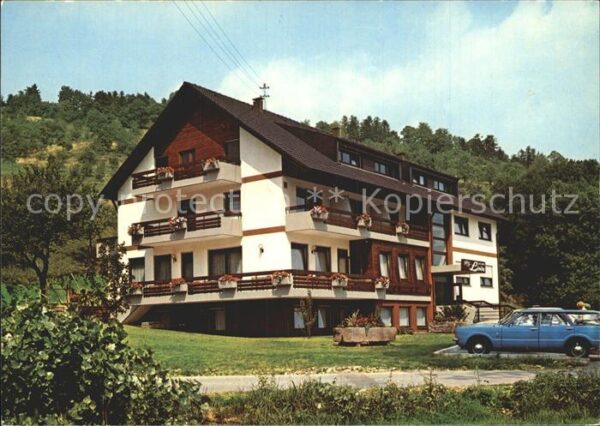 Biberach Baden Gasthof Linde