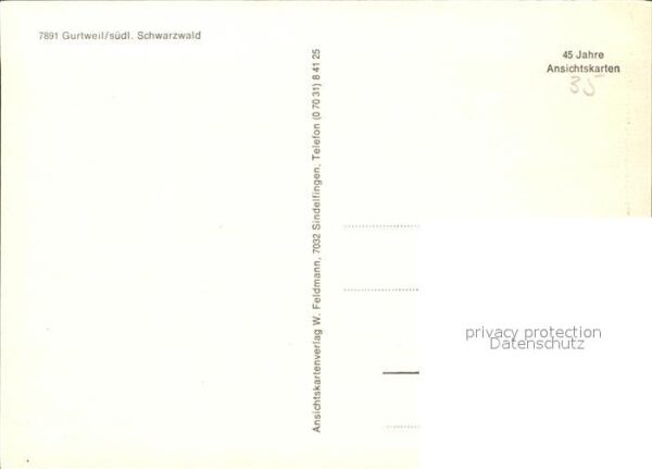 Gurtweil Fliegeraufnahme – Bild 2