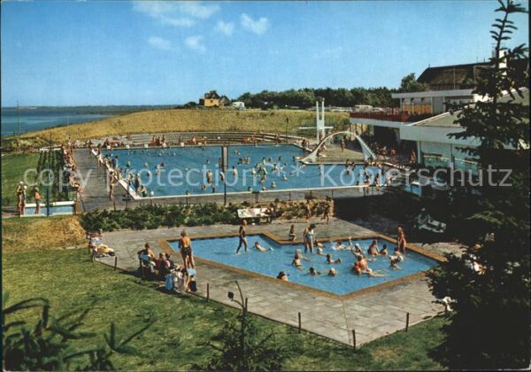 Keitum Sylt Schwimmbad