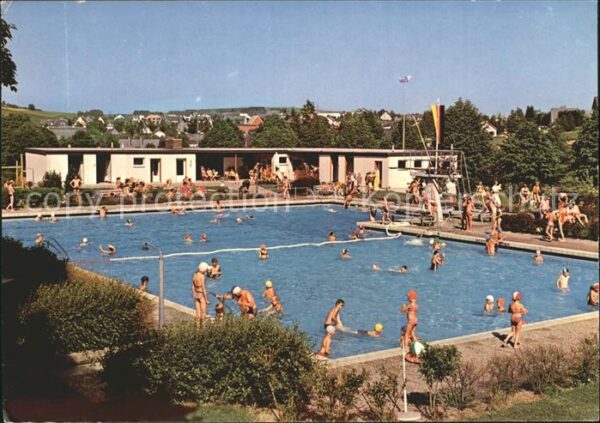 Usseln Schwimmbad