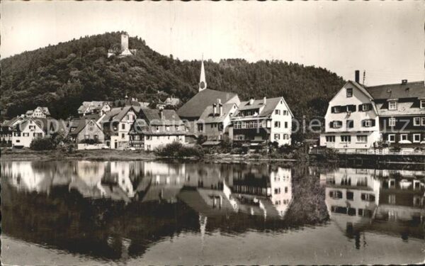 Bad Liebenzell Burg