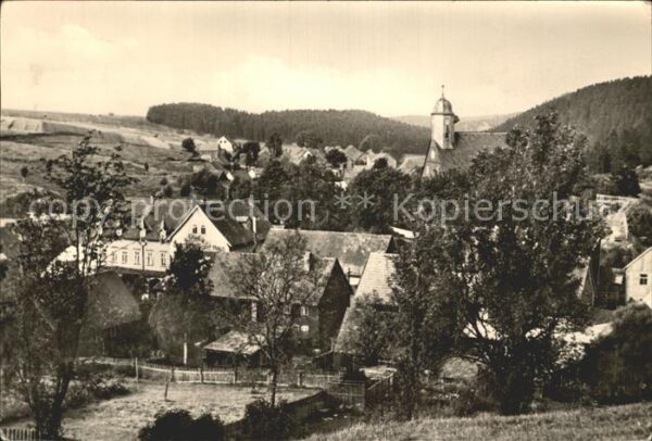 Trautenstein Harz