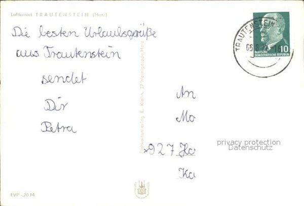 Trautenstein Harz – Bild 2