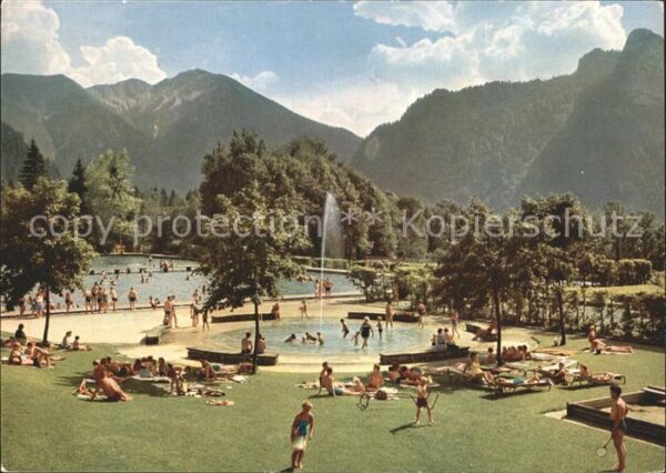 Oberammergau Alpenbad