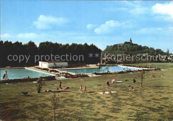 Siegburg Schwimmbad