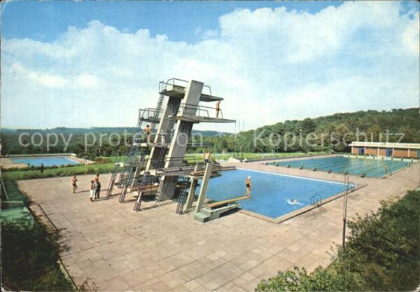 Saarbruecken Totobad