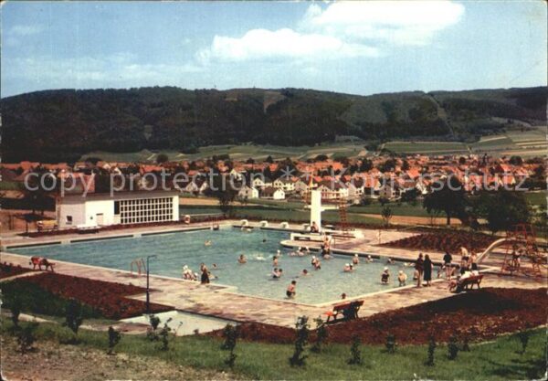 Reinhardshagen Schwimmbad