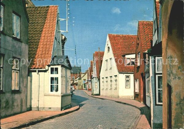 Aabenraa Apenrade Slotsgade
