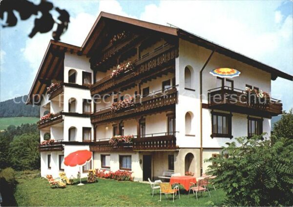 Baiersbronn Schwarzwald Gästehaus Gaiser Hotel Garni