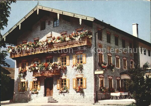 Degerndorf Inn Gasthaus Cafe Zur Post