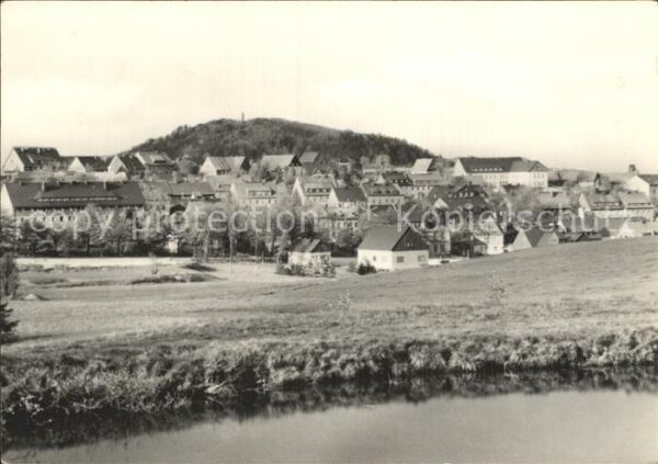 Altenberg Erzgebirge Geisingberg