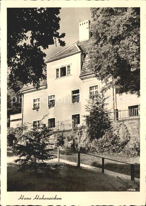 Dresden Haus Hoheneichen