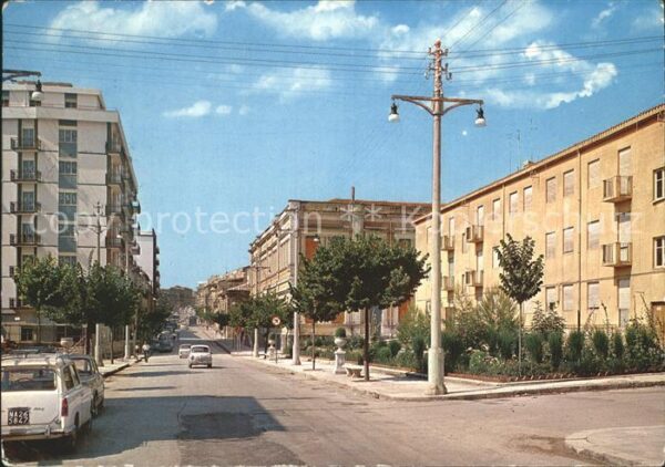 San Cataldo Corso Sicilia