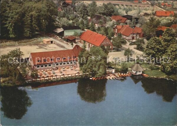 Buxtehude Hotel Restaurant Klosterkrug Fliegerauf