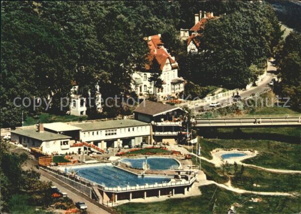 Karlshafen Bad Mineral-Schwimmbad
