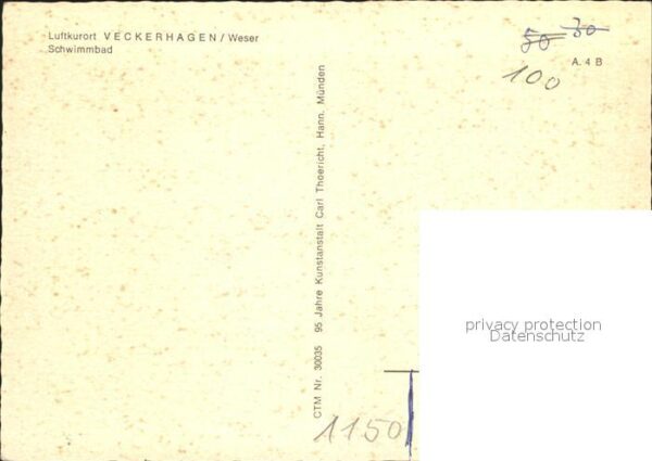 Veckerhagen Schwimmbad – Bild 2