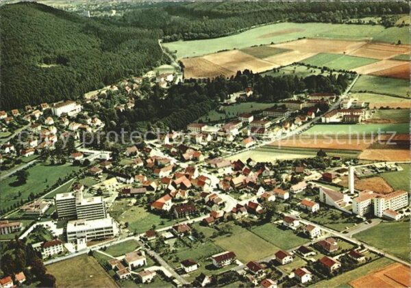 Reinhardshausen Fliegeraufnahme