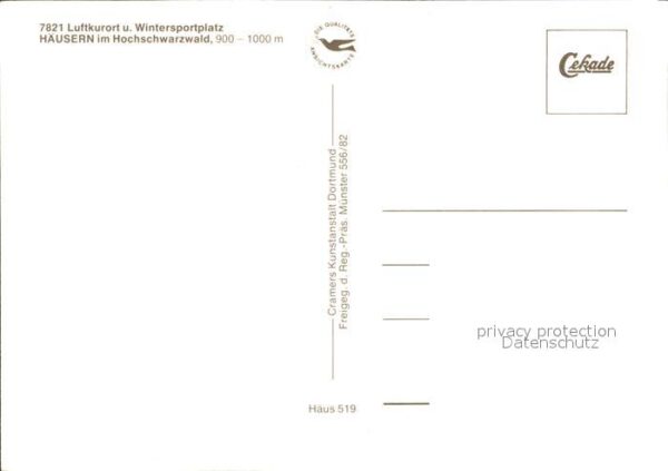 Haeusern Schwarzwald Fliegeraufnahme – Bild 2