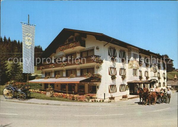 Inzell Gasthof Schmelz