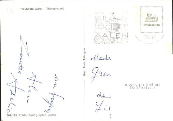 Aalen Gebäude – Bild 2