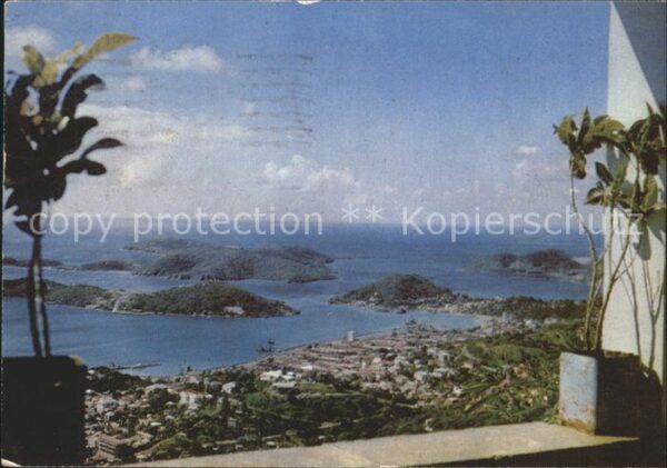 St Thomas Virgin Islands