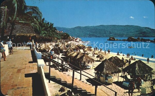 Acapulco Playa Condesa