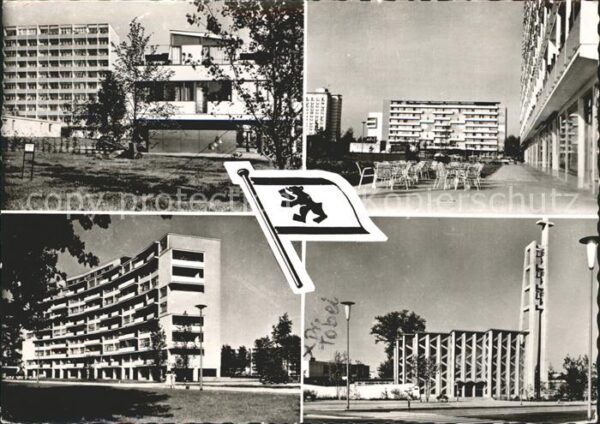 Berlin Hansaviertel