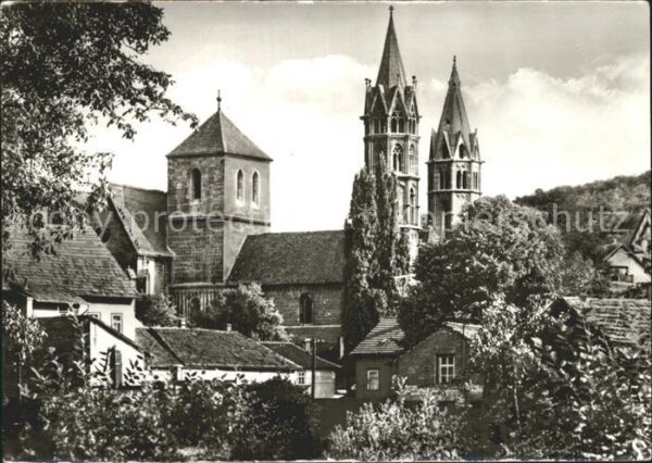 Arnstadt Ilm Kirche