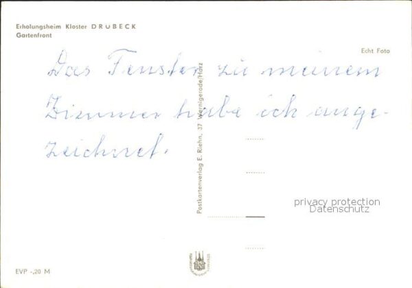 Druebeck Erholungsheim Kloster Drübeck – Bild 2