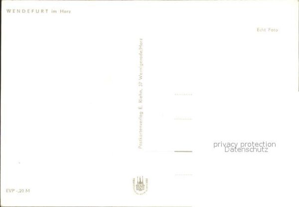 Wendefurth Restaurant – Bild 2