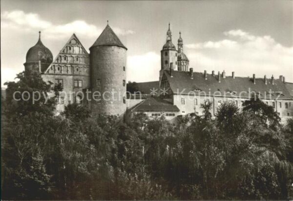 Wurzen Sachsen Schloss Dom
