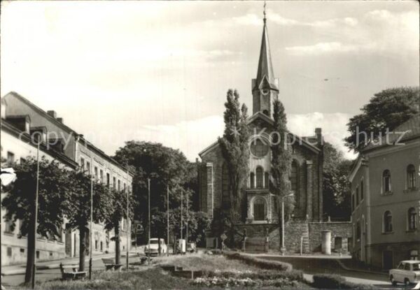 Schoeneck Vogtland Untermarkt