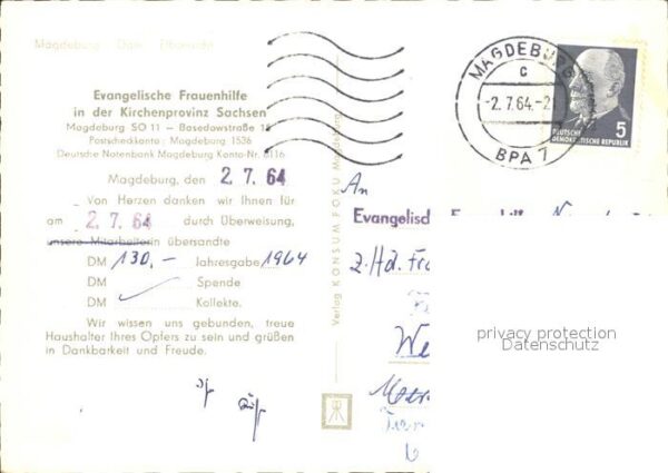 Magdeburg Dom – Bild 2