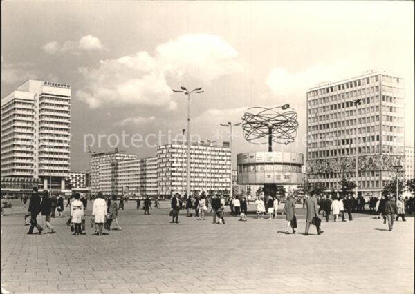 Berlin Alexanderplatz