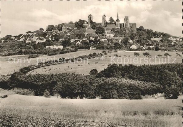 Stolpen Burg