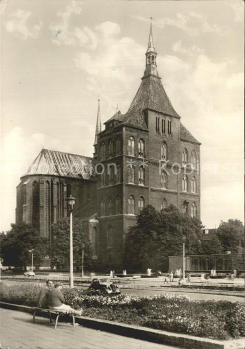 Rostock Marienkirche