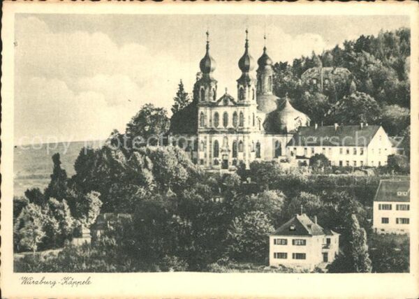 Wuerzburg Kappele