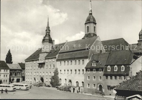 Rosswein Rathaus
