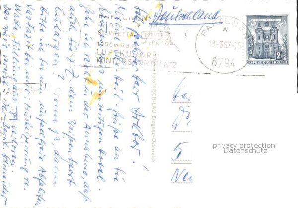 Partenen Vorarlberg Hotel Silvrettasee Grosser Kleiner Piz – Bild 2
