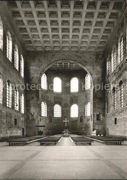 Trier Basilika