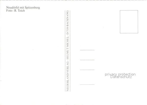 Neudoerfel Nova Ves Spitzenberg – Bild 2