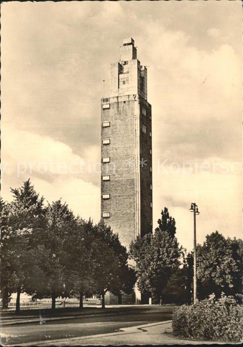Magdeburg Ausstellungsturm
