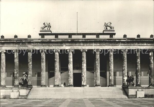 Berlin Altes Museum