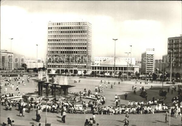 Berlin Alexanderplatz