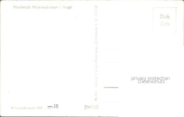 Markneukirchen – Bild 2